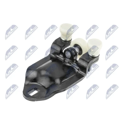 Immagine di NTY EZC FR 109 Guidarullo, Porta scorrevole bilaterale, Superiore FORD: Transit Custom V362 Van