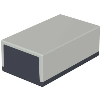 Immagine di Bopla ELEMENT E 450 05450002 custodia per elettronica Polistirolo Grigio luminescente, grafite 1 pz.
