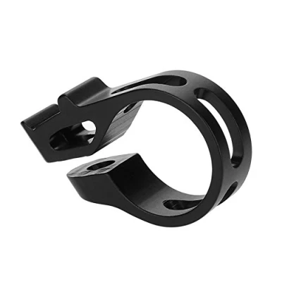 Immagine di Adattatore Comando, Shifter Morsetto Reggisella Bici Per Biciclette 22.2mm Freno Cambio x7 x9 x0 xx xo1 xx1