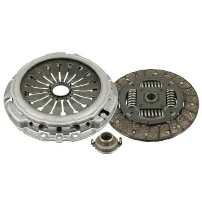 Immagine di BLUE PRINT ADP153032 Kit Frizione a tre pezzi/in parti con grasso sintetico cuscinetto disinnesto 236 FIAT: Ulysse II, Scudo I Station Wagon