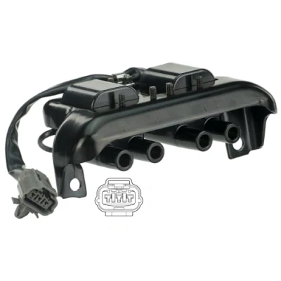 Immagine di DELPHI GN10771 12B1 Bobina d&#039;accensione 3 12 MAZDA: MX 5 I