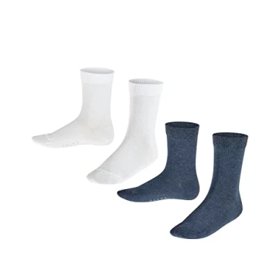 Immagine di Falke Happy 2PACK Multipack Calze per bambini, Taglia: 23/26, Sortiment