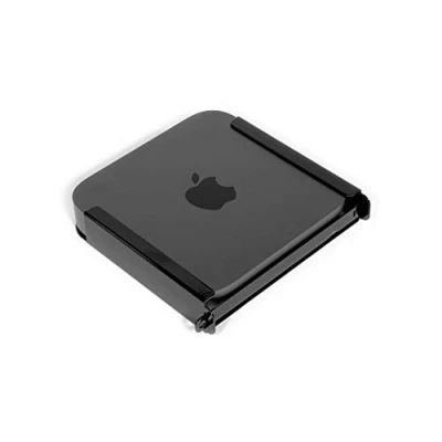 Immagine di Sonnet MacCuff mini VESA/Desk Mount Staffa di fissaggio per Apple Mac (da metà 2010 fino al modello 2018), Locking system, cavo HDMI a DVI