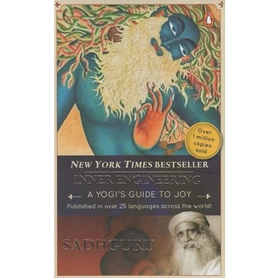 Immagine di Inner Engineering: A Yogi&#039;s Guide to Joy