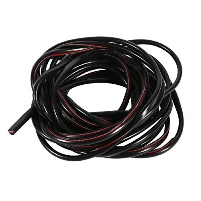 Immagine di 5m Striscia di Gomma Portiera Auto Guarnizione Porta Paracolpi Protezione Bordo Copertura Modanatura Portier Rivestimento Automobile