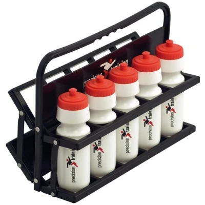 Immagine di Precision Training calcio pieghevole bottiglia d&#039; acqua in plastica,