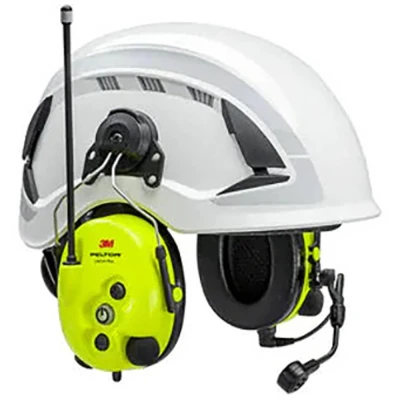 Immagine di 3M Peltor LiteCom Plus MT73H7P3E4410EU auricolare di comunicazione 1 pz.