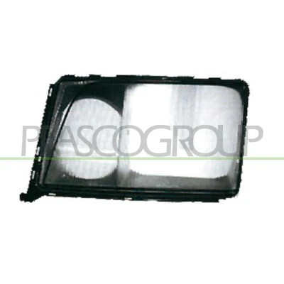 Immagine di PRASCO ME0335003 Lente diffusore, Faro principale Dx
