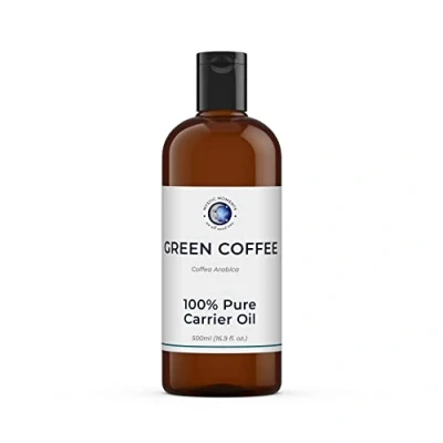 Immagine di Olio Vettore Caffè Verde 500ml 100% Puro