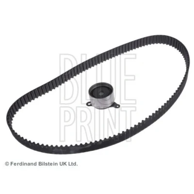 Immagine di BLUE PRINT ADH27305 Kit cinghia di distribuzione 124 con profilo dente arrotondato HONDA: Civic 6 Hatchback, CRX 2, V Hatchback