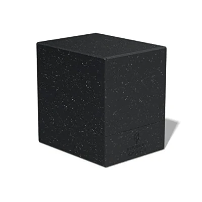 Immagine di Ultimate Guard UGD 011355 006 00 RTE Scatola per carte collezionabili, tinta unita, colore: Nero