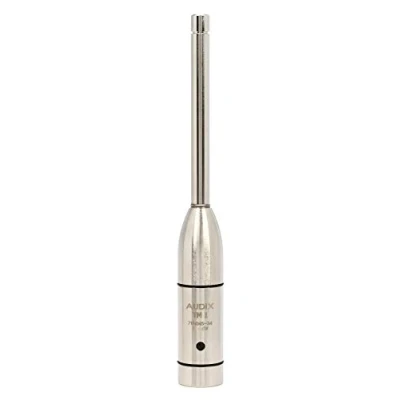 Immagine di AUDIX TM 1 Microfono per test, misurazione e registrazione, con capsula a condensatore prepolarizzata di 6 mm
