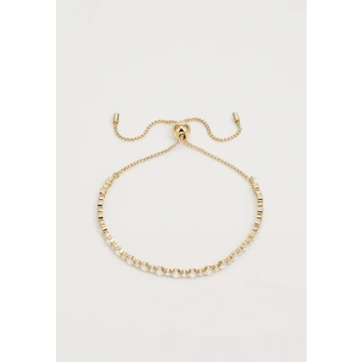 Immagine di Swarovski Bracciale Trasparente/Oro 5730709