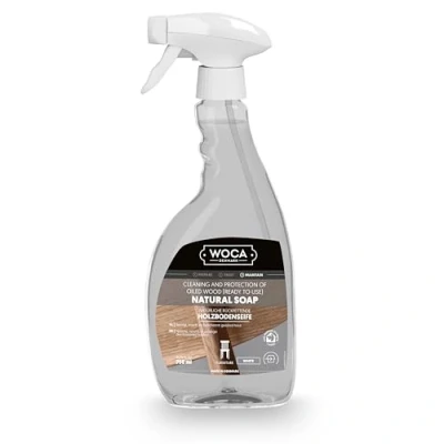 Immagine di Woca Detersivo a spruzzo, 0,75 l, colore: bianco, 510901