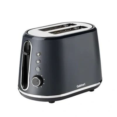 Immagine di Cuisinart Toaster Neutrals CPT780E defrost function 7 settings Black