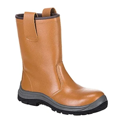 Immagine di Portwest FW06TAR45 Stivale Steelite S1P HRO Sfoderato, 45