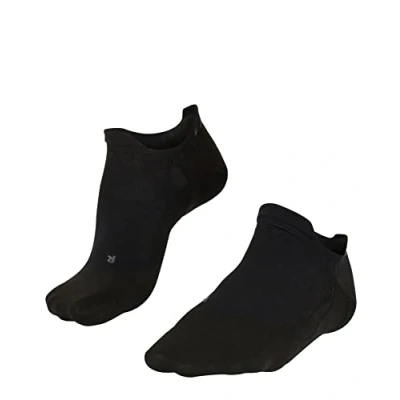 Immagine di Falke GO5 Invisible GOLF Functional Extralightcushioned Calzini, Uomo, Taglia: 39/41, Black (3000)