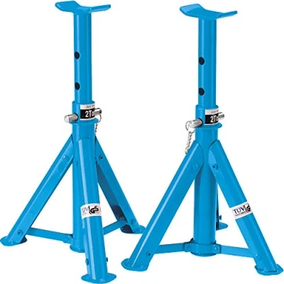 Immagine di Fervi 0067 Coppia di Cavalletti 2 T, Set 1