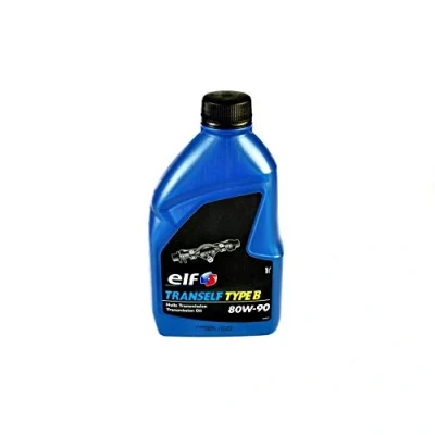 Immagine di Olio per trasmissione ELF Tranself B 80W90 GL 5, 1 litro
