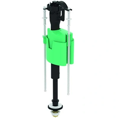 Immagine di Ideal Standard RV19667 Rubinetto Galleggiante, Nero