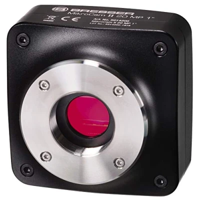 Immagine di Bresser Optik MikroCamII 20 MP 5914200 Camera microscopio