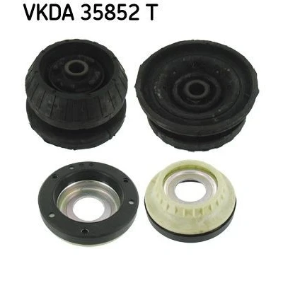 Immagine di SKF VKDA 35852 T Supporto ammortizzatore a molla con supporto/cuscinetto MERCEDES BENZ: Viano, Vito Bus, Mixto