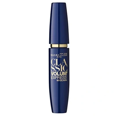 Immagine di Maybelline New York Mascara Volum&#039; Express Braun 73 / in marrone con 3 volte più volume, dermatologicamente testato, 1 x 10 ml
