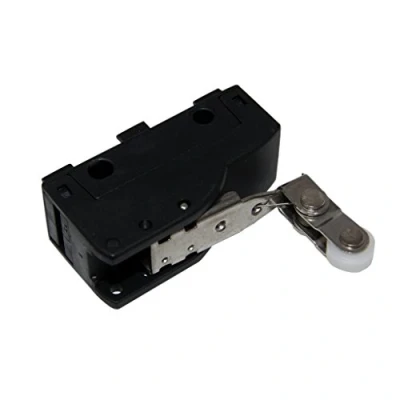 Immagine di MK V11R47 Microcommutatore SNAP ACTION con leva (con rullo) SPDT Pos: 2 PIZZATO