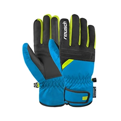 Immagine di Reusch Baldo R tex® Xt Guanti da sci, impermeabili, traspiranti, comodi, caldi, invernali, 7,5