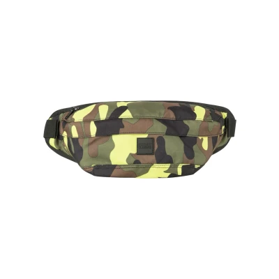 Immagine di Urban Classics camo Shoulder BAG Marsupio, Donna, Taglia: One Size, Frozenyellow
