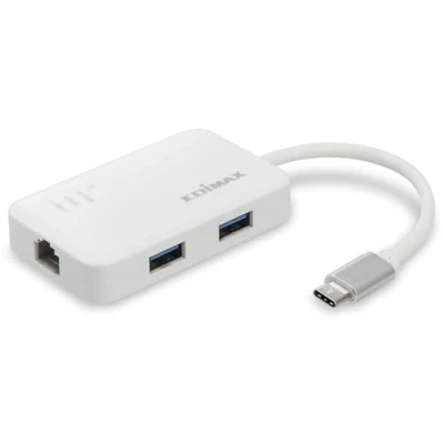 Immagine di EDIMAX EU 4308 Adattatore di rete USB 3.2 Gen 2 (USB 3.1)