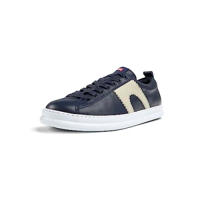 Immagine di Camper Runner FOUR Sneakers basse, Uomo, Taglia: 42, Marine Pelle
