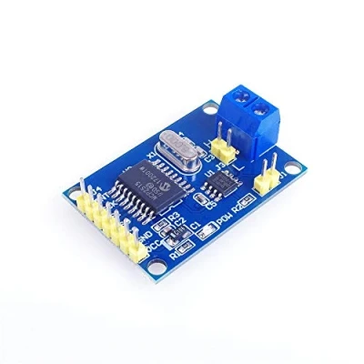 Immagine di ANGEEK MCP2515 CAN Bus Module TJA1050 receiver SPI For 51 arduino Diy Kit MCU ARM controller