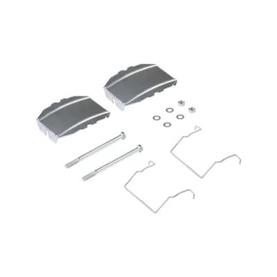 Immagine di DELPHI LX0122 Kit accessori, Pastiglia freno CITROËN: Xantia Hatchback