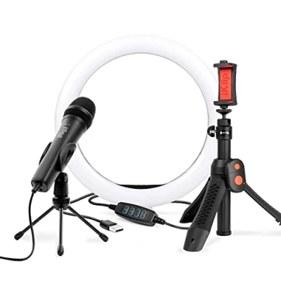 Immagine di iRig Video Creator HD Bundle e live stream professionali più semplici che mai