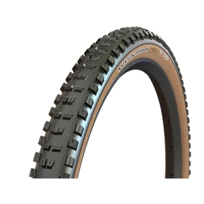 Immagine di Maxxis Minion DHR II WT TLR fb, Pneumatico Unisex Adulto, Nero, 29x2.60 66 622