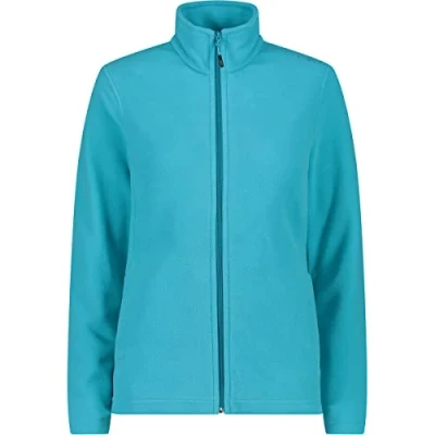 Immagine di CMP Giacca in Pile Arctic Fleece da Donna, Lagoon, 44