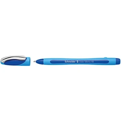 Immagine di Schneider Schreibgeräte 1 pz. Slider Memo XB 150203 Penna 0.5 mm Colore di scrittura: Blu N/A