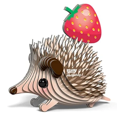 Immagine di EUGY 3D Bastelset Igel