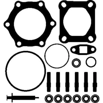 Immagine di MAHLE ORIGINAL 228 TA 17920 000 Kit montaggio, Compressore