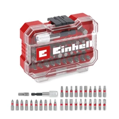 Immagine di Einhell 118693 Kit inserti 32 parti