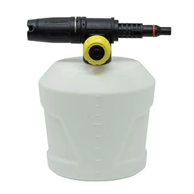 Immagine di Flacone spray per detergenti, contenitore adatto anche schiuma, idropulitrice Parkside PHD 150 A1 LIDL IAN 55991