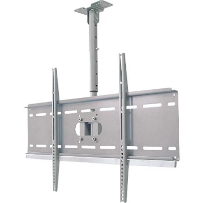 Immagine di myWall HP3L Supporto da soffitto per schermi piatti a monitor VESA 94 cm (37 pollici) 160 (63 pollici), carico max. 80 kg, colore: Argento