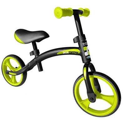 Immagine di Stamp Draisienne Noir Vert, DIRAISIANA SKIDS Control Nero Verde Giovani Unisex, Age 2+