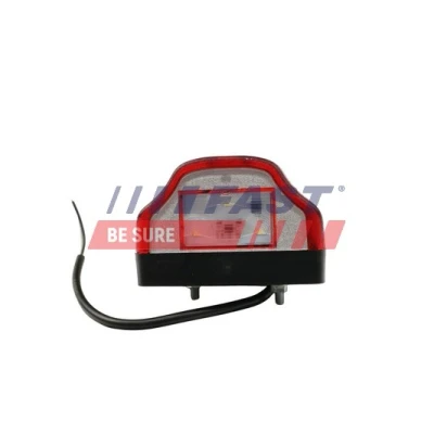 Immagine di FAST FT87707 Luce Targa LED FIAT: Ducato III Van, II Camion pianale/Telaio, MERCEDES BENZ: Classe E Sedan, Viano, C Sedan