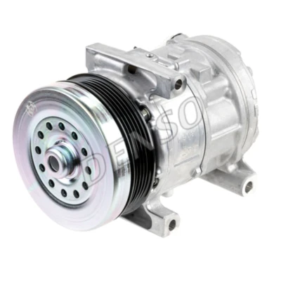Immagine di DENSO DCP09062 Compressore Aria Condizionata 5SL12 PAG 46 YF R 134a, 1234yf FIAT: Doblo II Van / Station Wagon, Punto III Hatchback