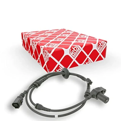 Immagine di FEBI BILSTEIN 24510 Sensore ABS Assale anteriore Sx, Dx AUDI: A4 B6 Avant, B7 B6/B7 Cabrio