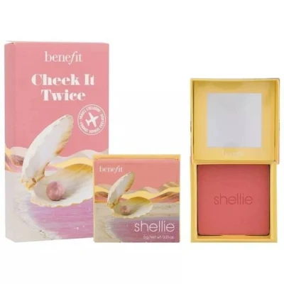 Immagine di Benefit Cheek It Twice Blush Duo Set