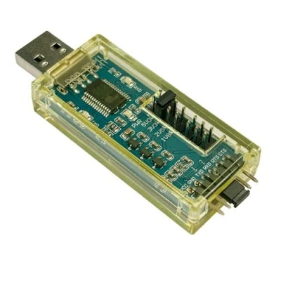 Immagine di DSD TECH SH U06A USB a TTL Serial Uart Adapter con PL2303GC Chip