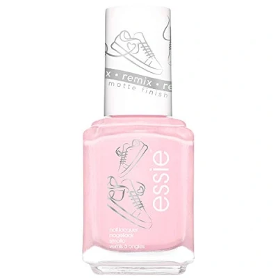 Immagine di Essie Smalto dal risultato ottimo Iconic, 690 Ballet Sneakers, 13,5 ml
